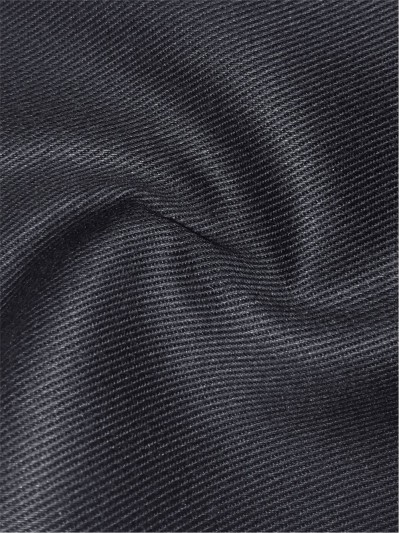 XX-FSSY/YULG  100％ cotton FR anti-static twill fabric 10S*10S/74*44 310GSM 45度照